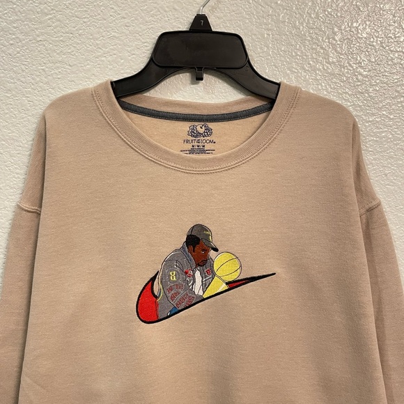 Kobe Championship Cream/Sand Sweatshirt - Picture 3 of 5